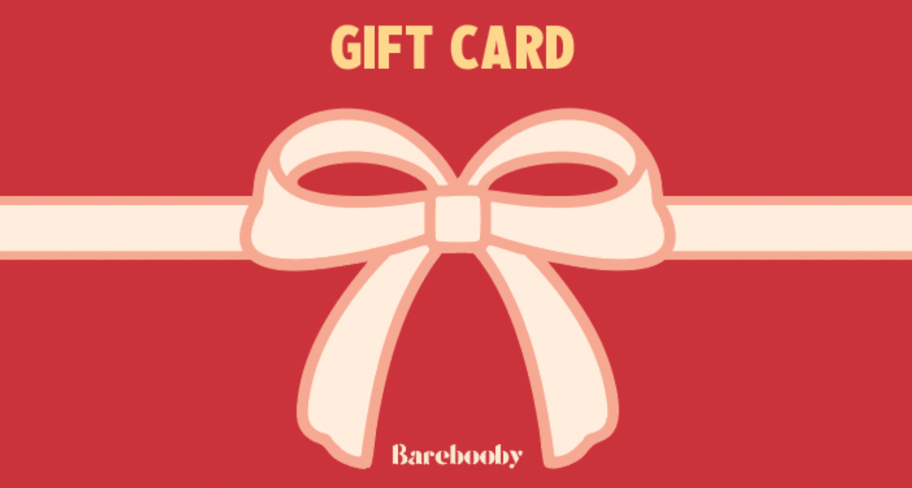 Barebooby Gift Card 電子禮品卡