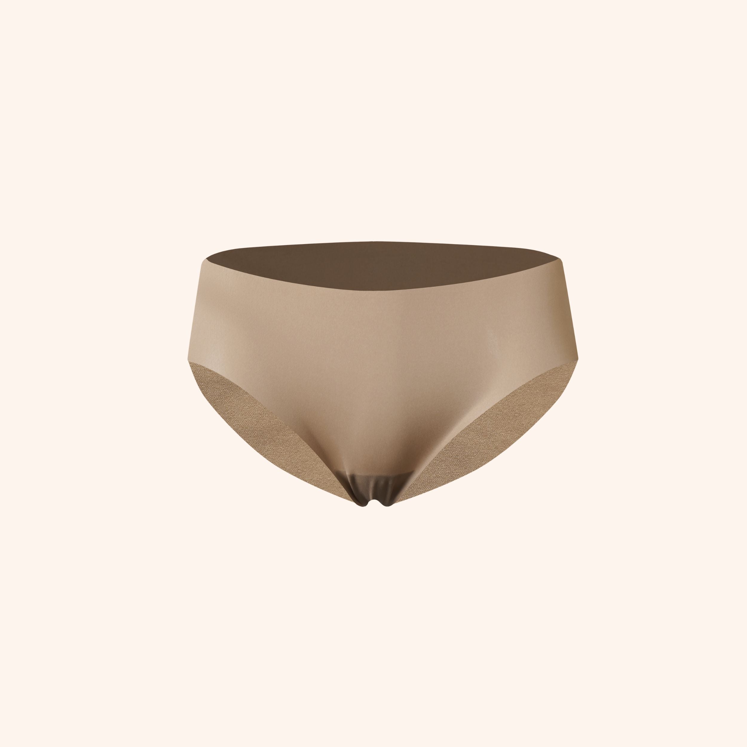 Skin Seamless Panty - Hipster