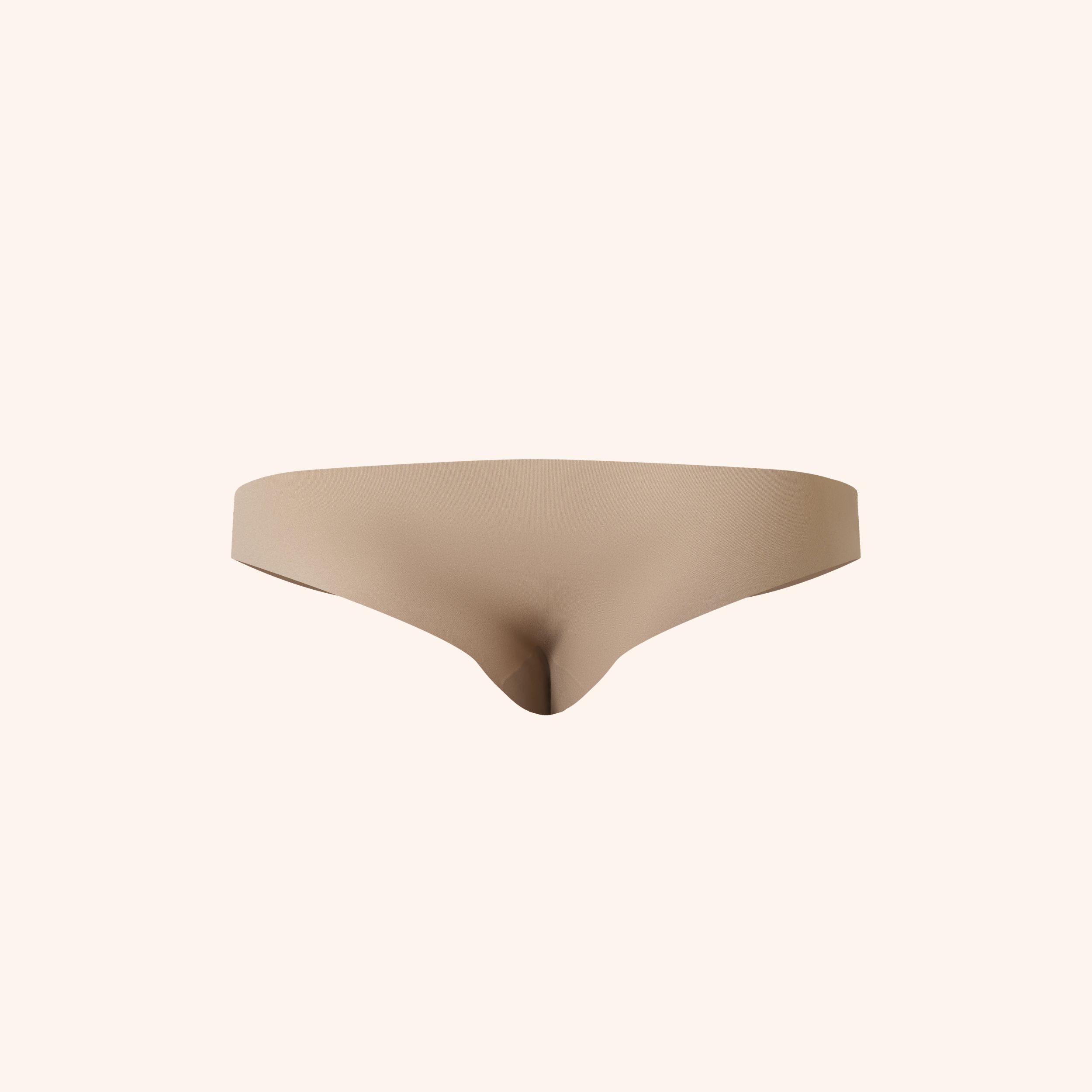 Skin Seamless Panty - Thong