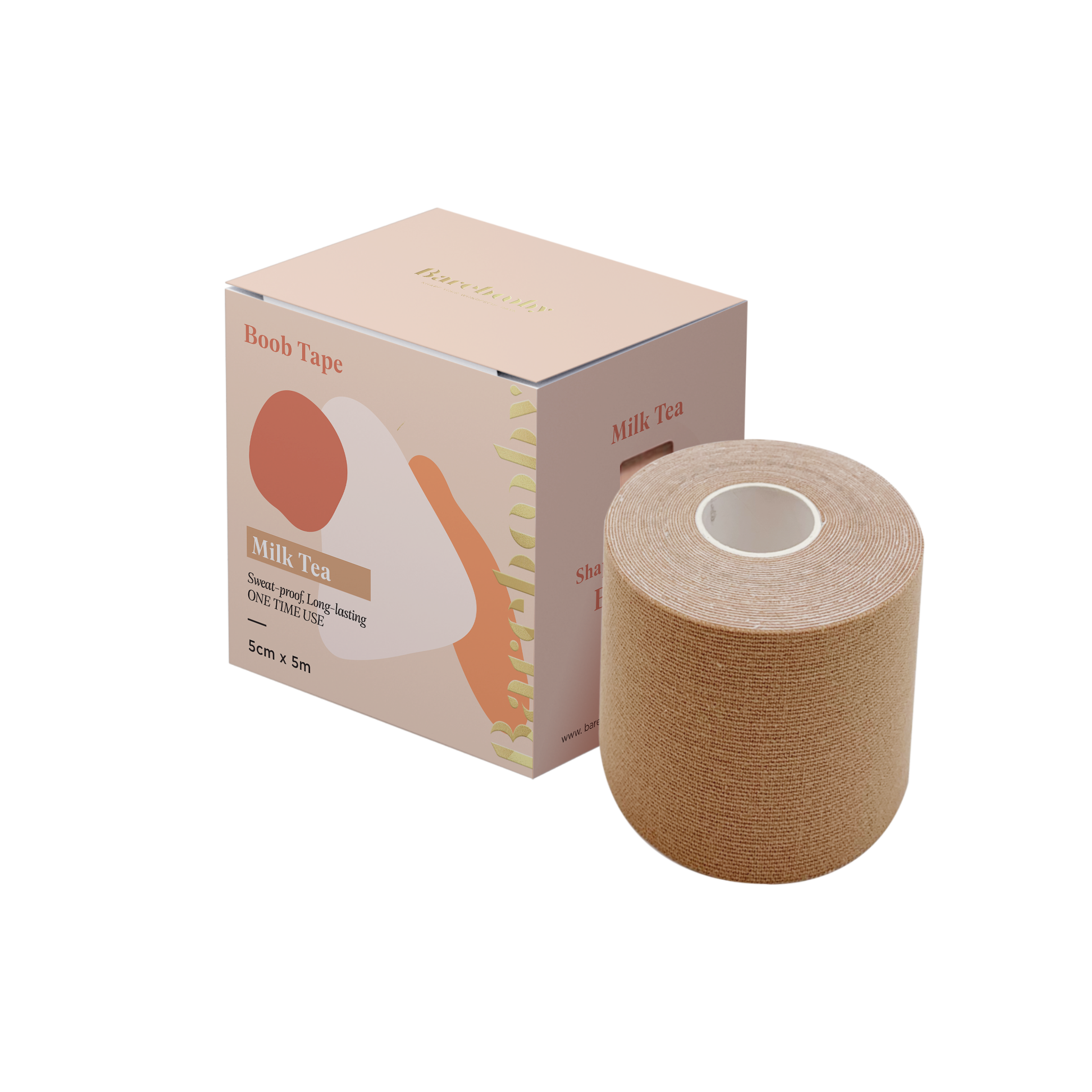 Boob Tape 卷裝提胸神貼