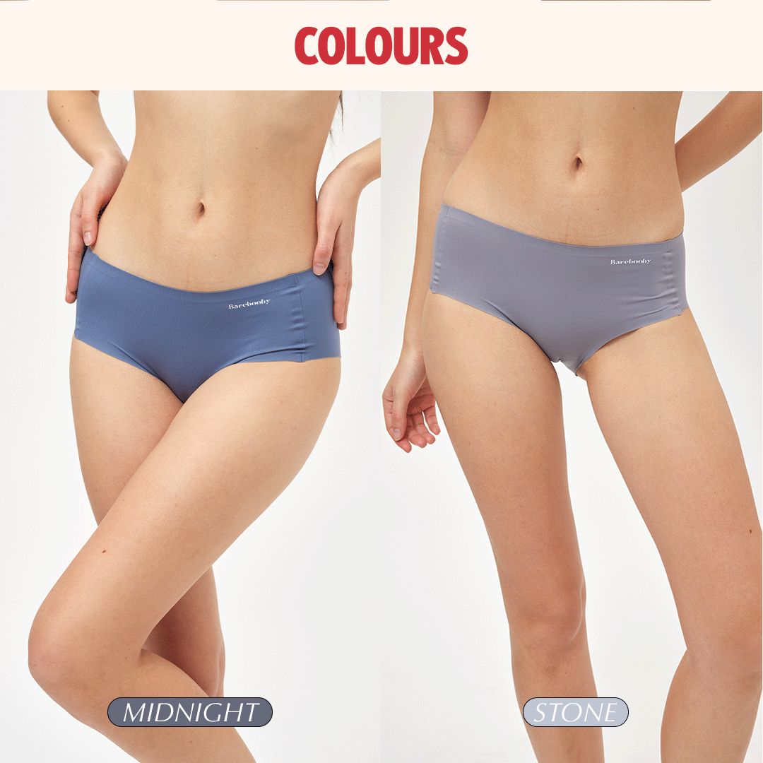 ButterSoft Seamless Panty 無感柔滑內褲