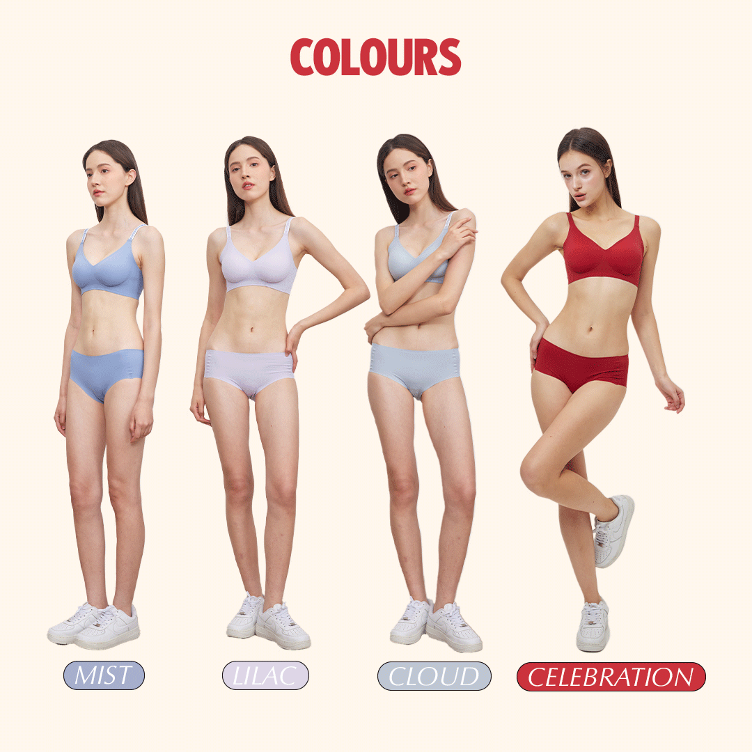 IcyTouch Signature Panty 皇牌涼感內褲