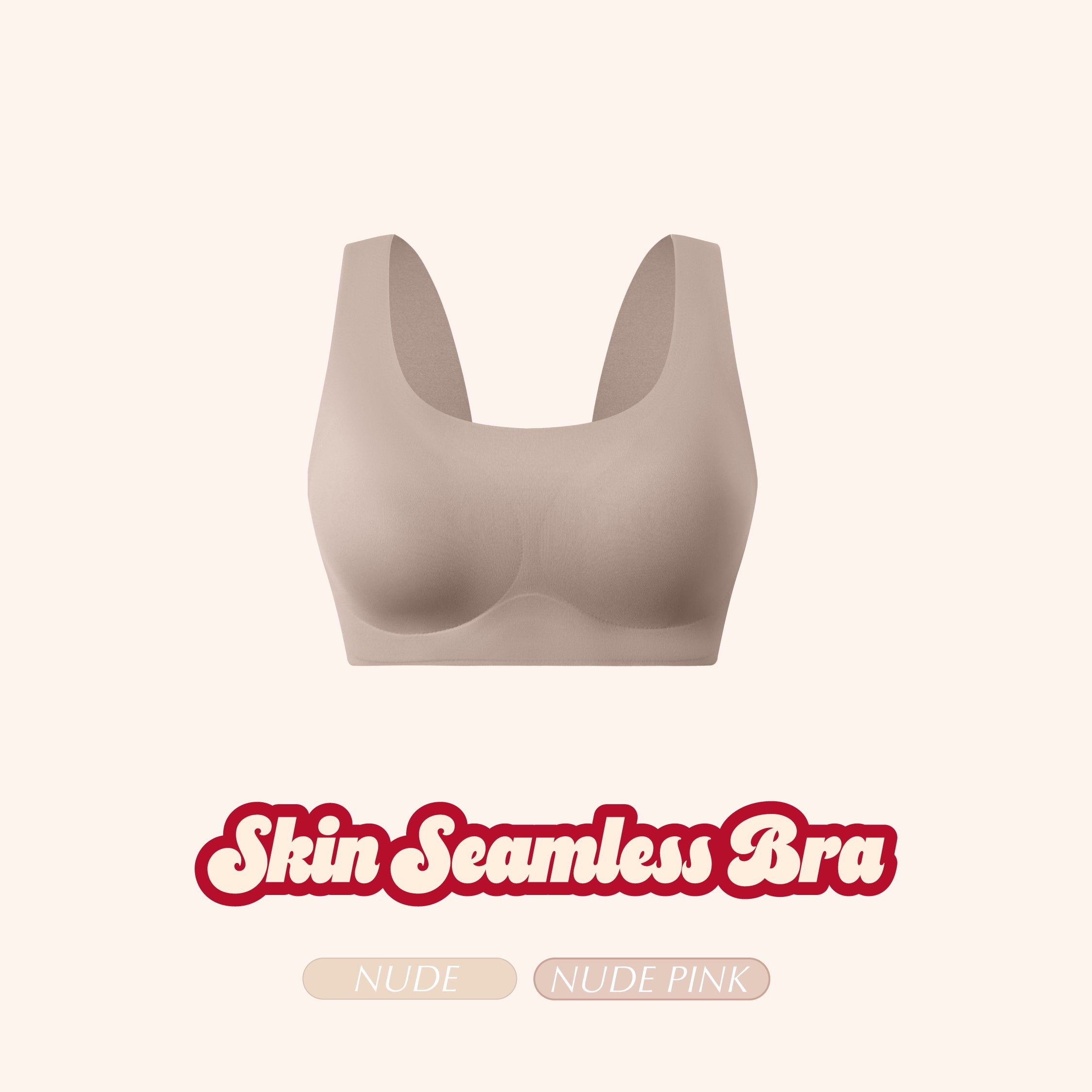 Skin - Seamless Bra