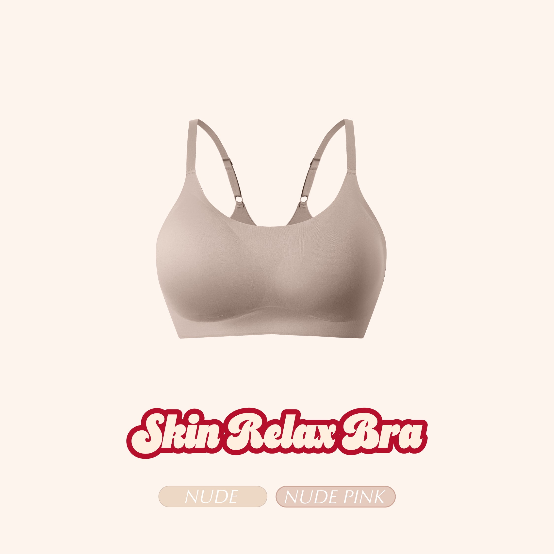 Skin - Relax Bra