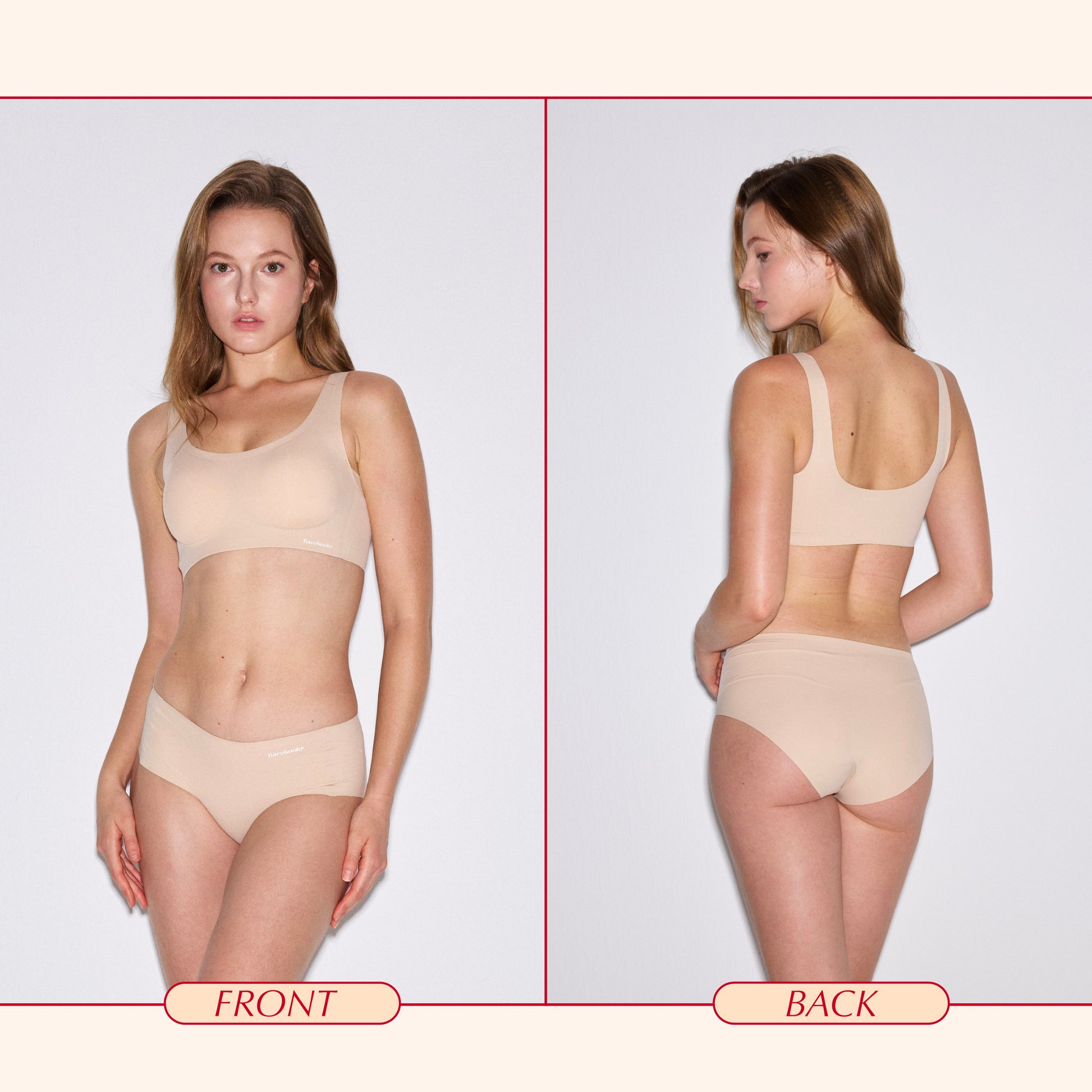 24Hrs Push-Up Bra 24Hrs Soft Push-Up Bra