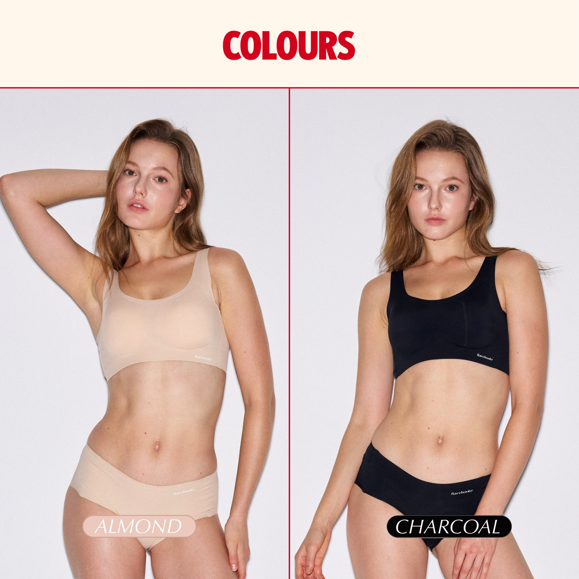 IcyTouch Seamless Panty 凉感无痕内裤