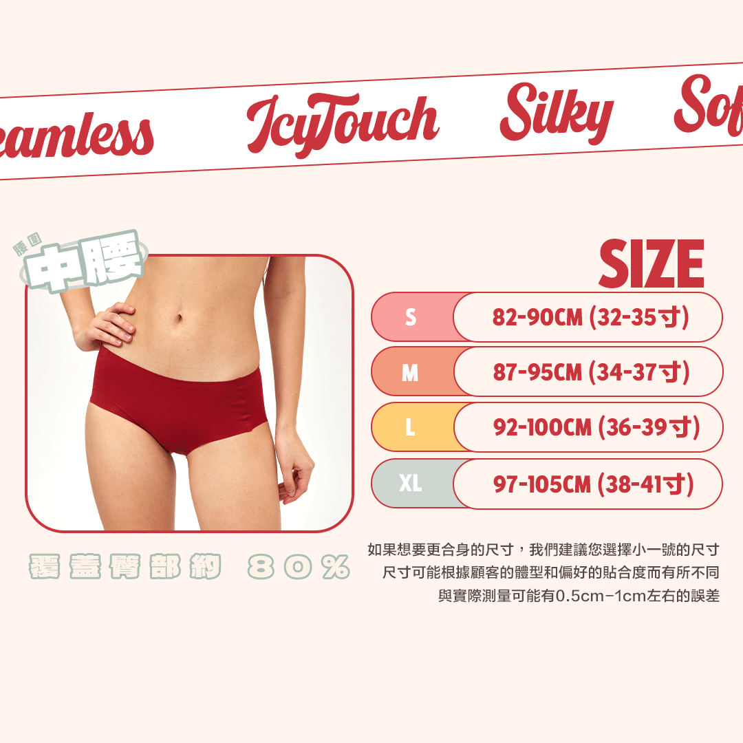 IcyTouch Signature Panty