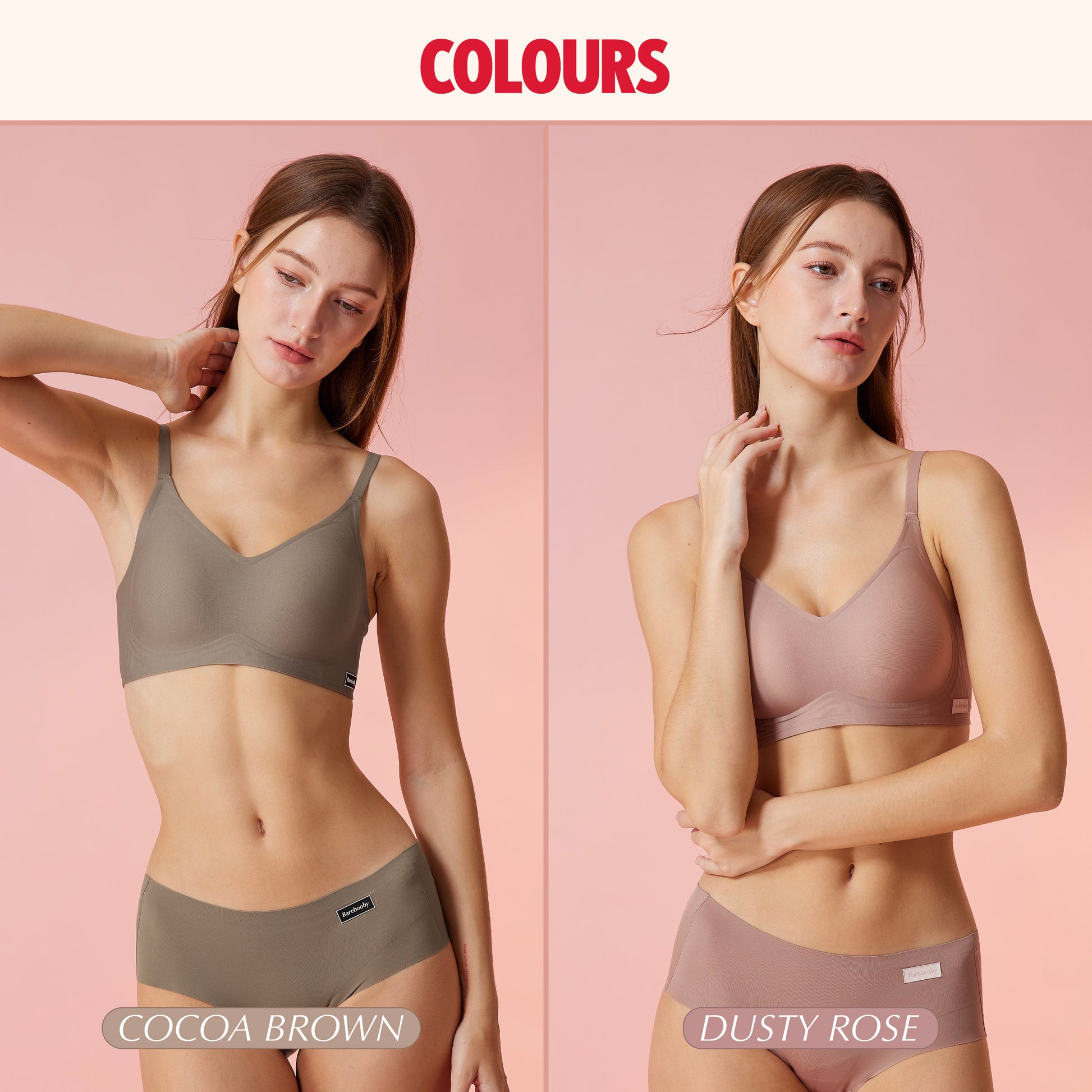 Daily Chill Bra - Classic 雲感日常內衣 - 經典款