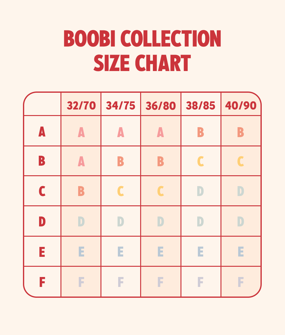 Boobi Bra Invisible Fabric Bra