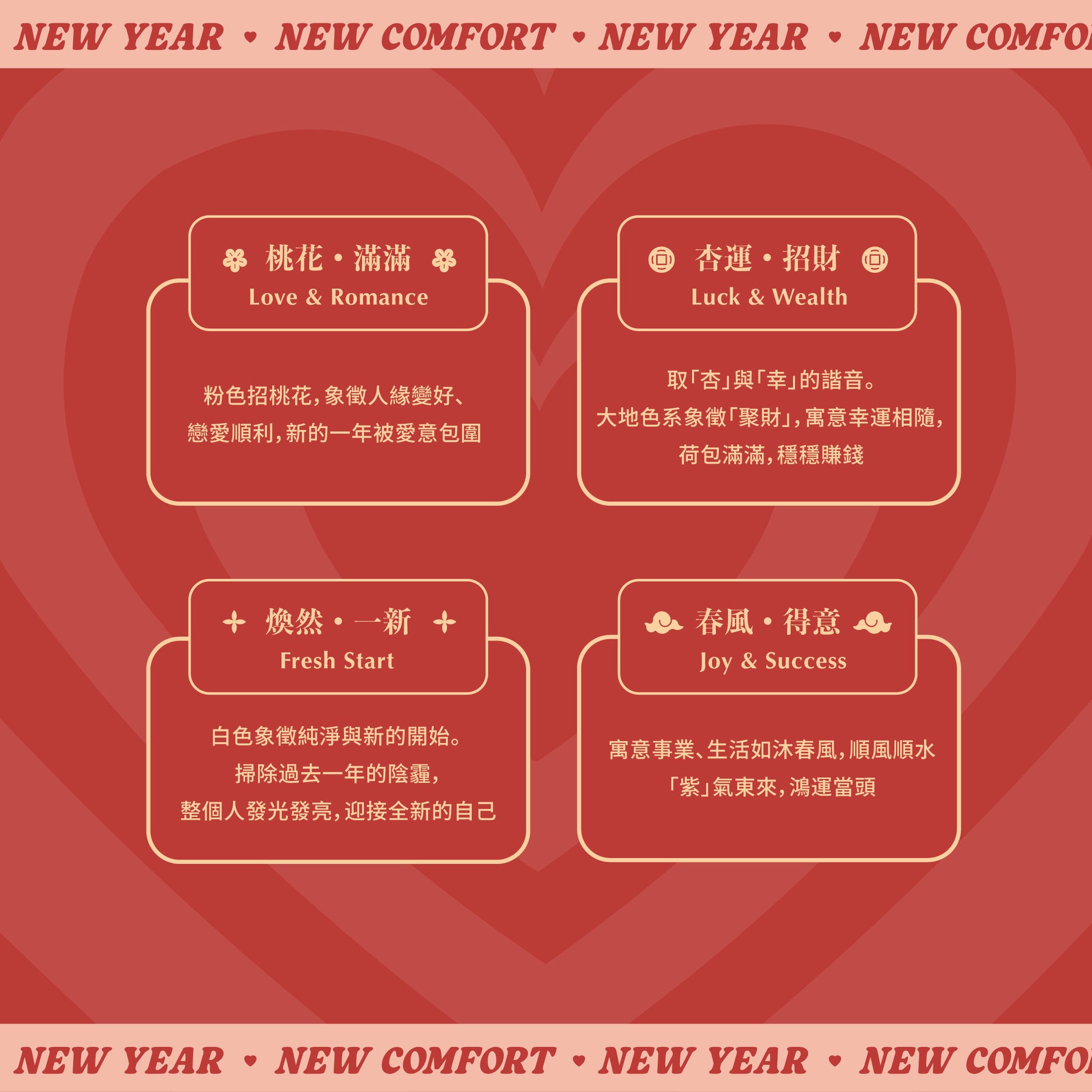 【Be Gentle To Yourself Lucky Bag ✶ 新年溫柔寵愛內衣福袋 2026】