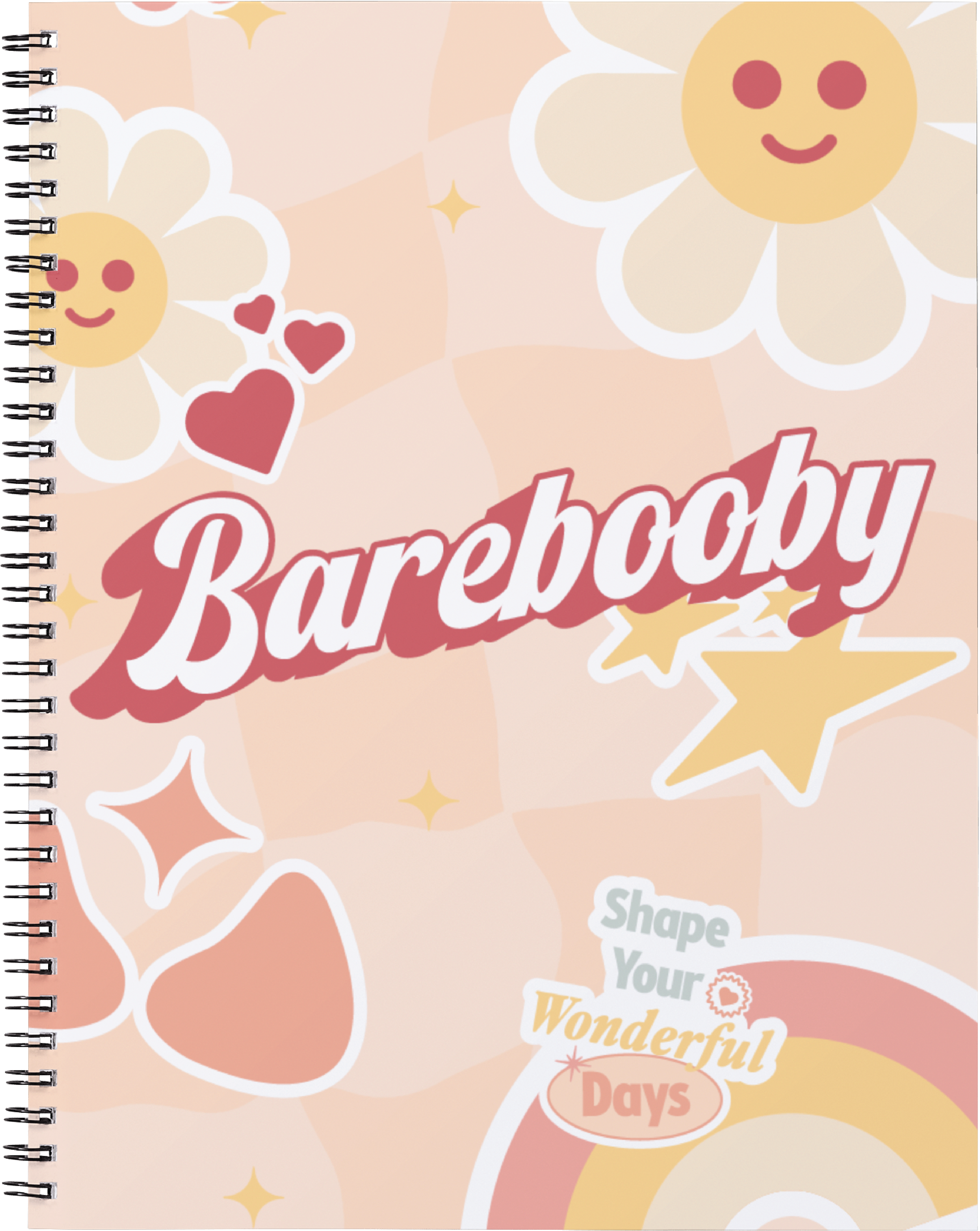 Barebooby Notebook