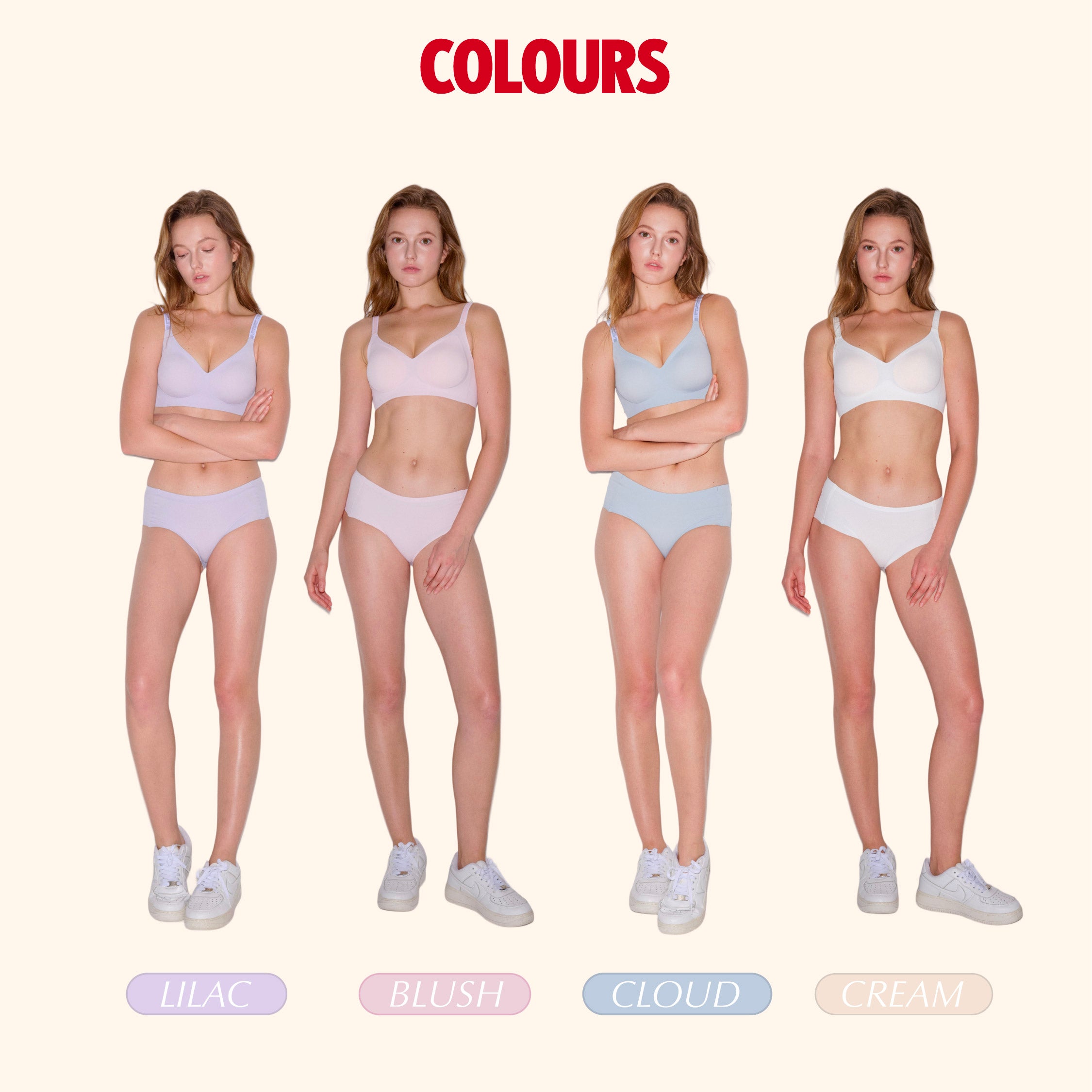 IcyTouch Signature Panty 皇牌涼感內褲